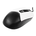Мышь проводная A4Tech Fstyler FM12S / Panda White