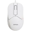 Мышь проводная A4Tech Fstyler FM12S / White