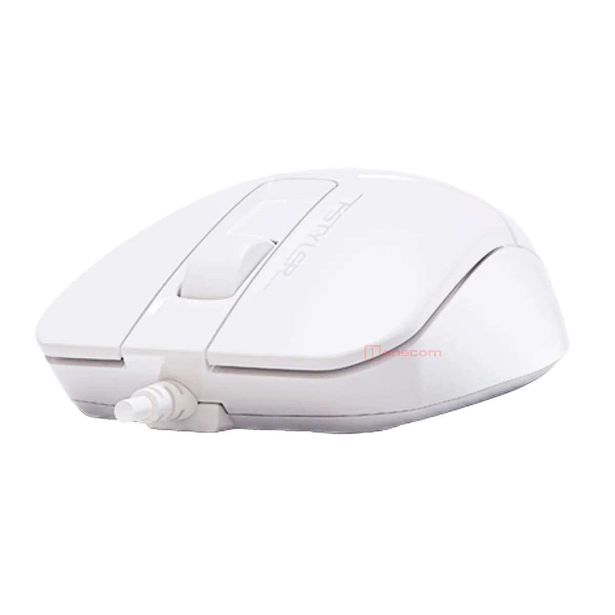 Мышь проводная A4Tech Fstyler FM12S / White