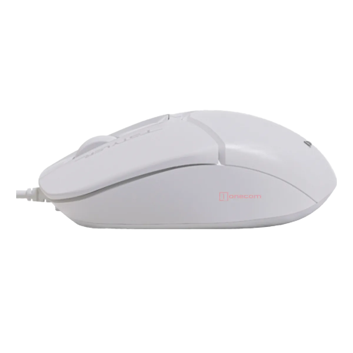 Мышь проводная A4Tech Fstyler FM12S / White