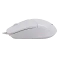 Мышь проводная A4Tech Fstyler FM12S / White