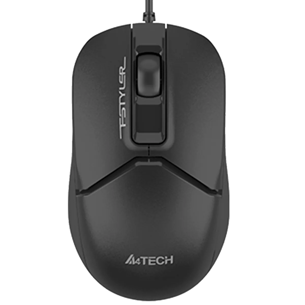 Мышь проводная A4Tech Fstyler FM12T / Black