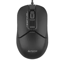 Мышь проводная A4Tech Fstyler FM12T / Black