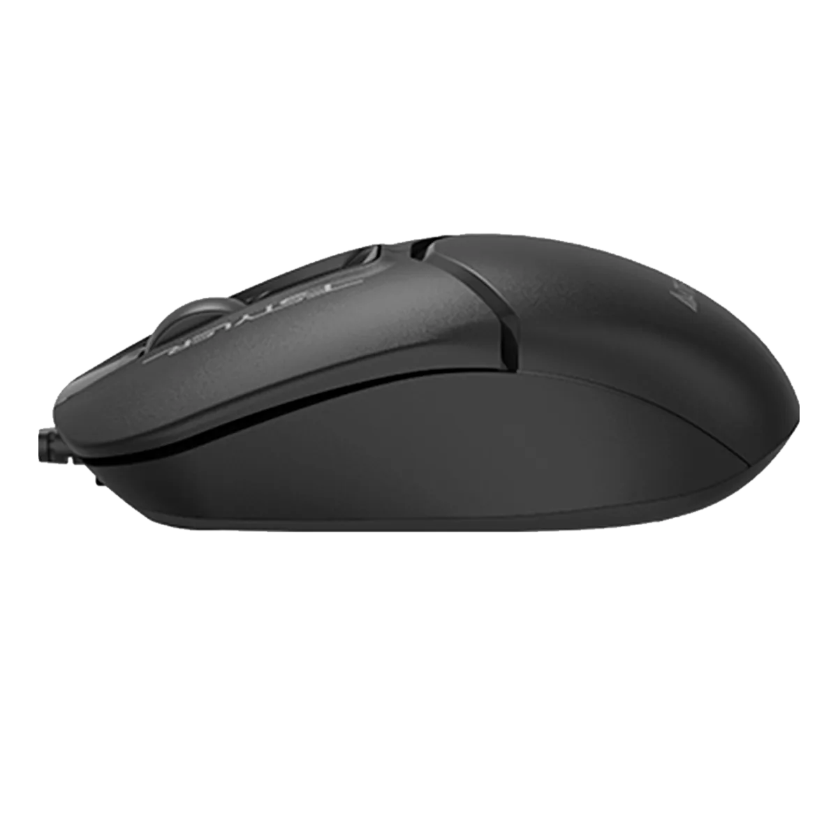 Мышь проводная A4Tech Fstyler FM12T / Black