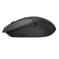 Мышь проводная A4Tech Fstyler FM12T / Black