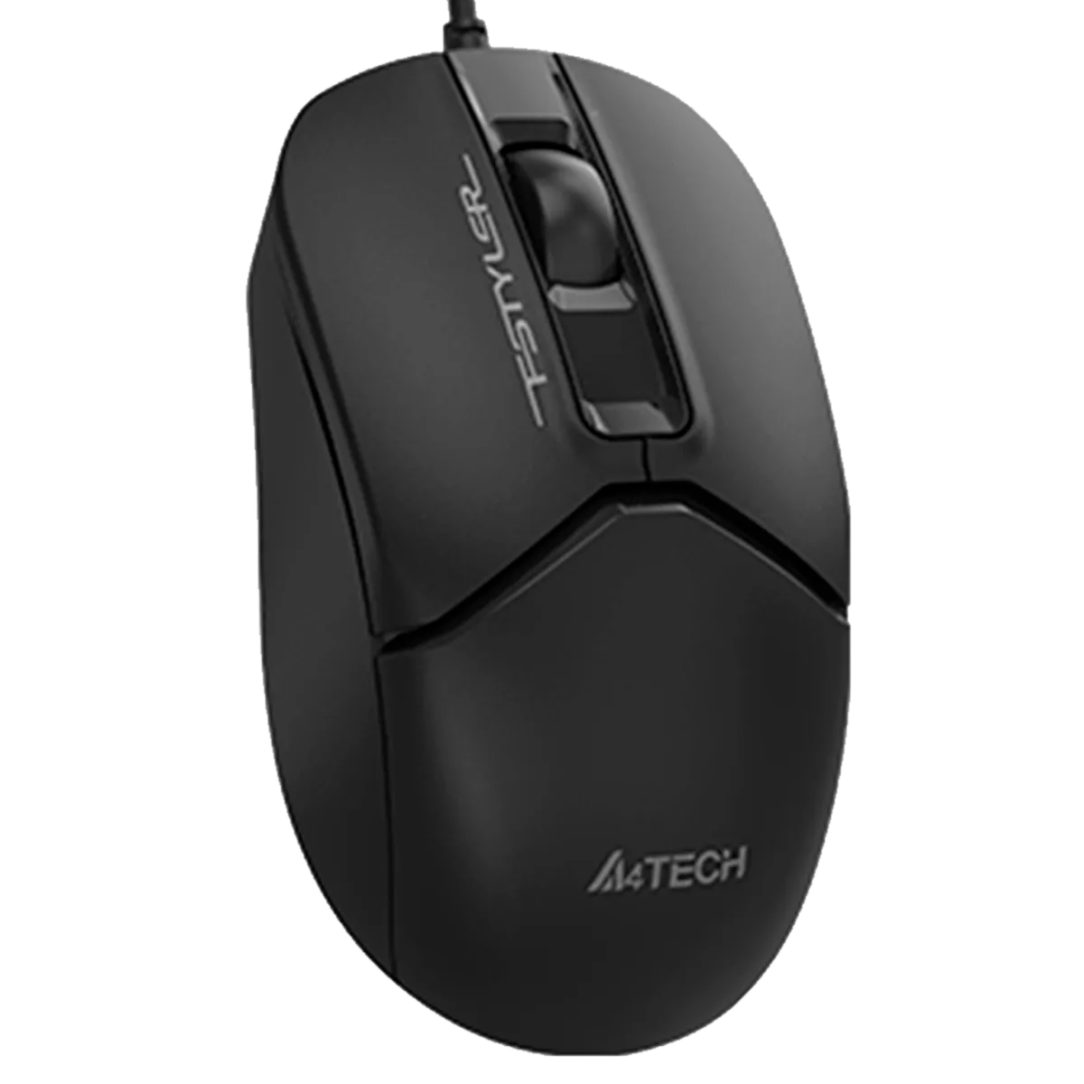Мышь проводная A4Tech Fstyler FM12T / Black