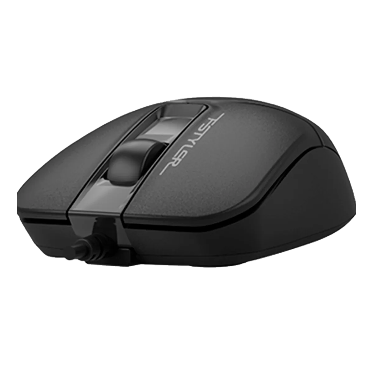 Мышь проводная A4Tech Fstyler FM12T / Black