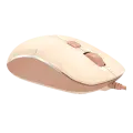 Мышь проводная A4Tech Fstyler FM26 / Coffee Latte