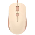 Мышь проводная A4Tech Fstyler FM26 / Coffee Latte