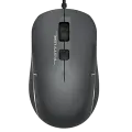 Мышь проводная A4Tech Fstyler FM26 / Smoke Grey
