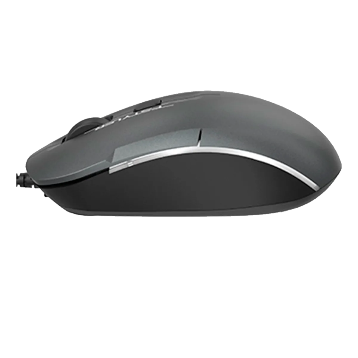 Мышь проводная A4Tech Fstyler FM26 / Smoke Grey