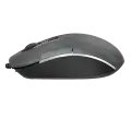 Мышь проводная A4Tech Fstyler FM26 / Smoke Grey