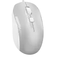 Мышь проводная A4Tech Fstyler FM26 / Icy White