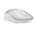 Мышь проводная A4Tech Fstyler FM26 / Icy White