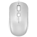 Мышь проводная A4Tech Fstyler FM26 / Icy White