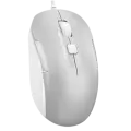 Мышь проводная A4Tech Fstyler FM26S / Icy White