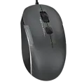 Мышь проводная A4Tech Fstyler FM26S / Smoky Grey