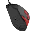 Мышь проводная A4Tech Fstyler FM45S Air Sport / Red