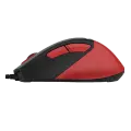 Мышь проводная A4Tech Fstyler FM45S Air Sport / Red