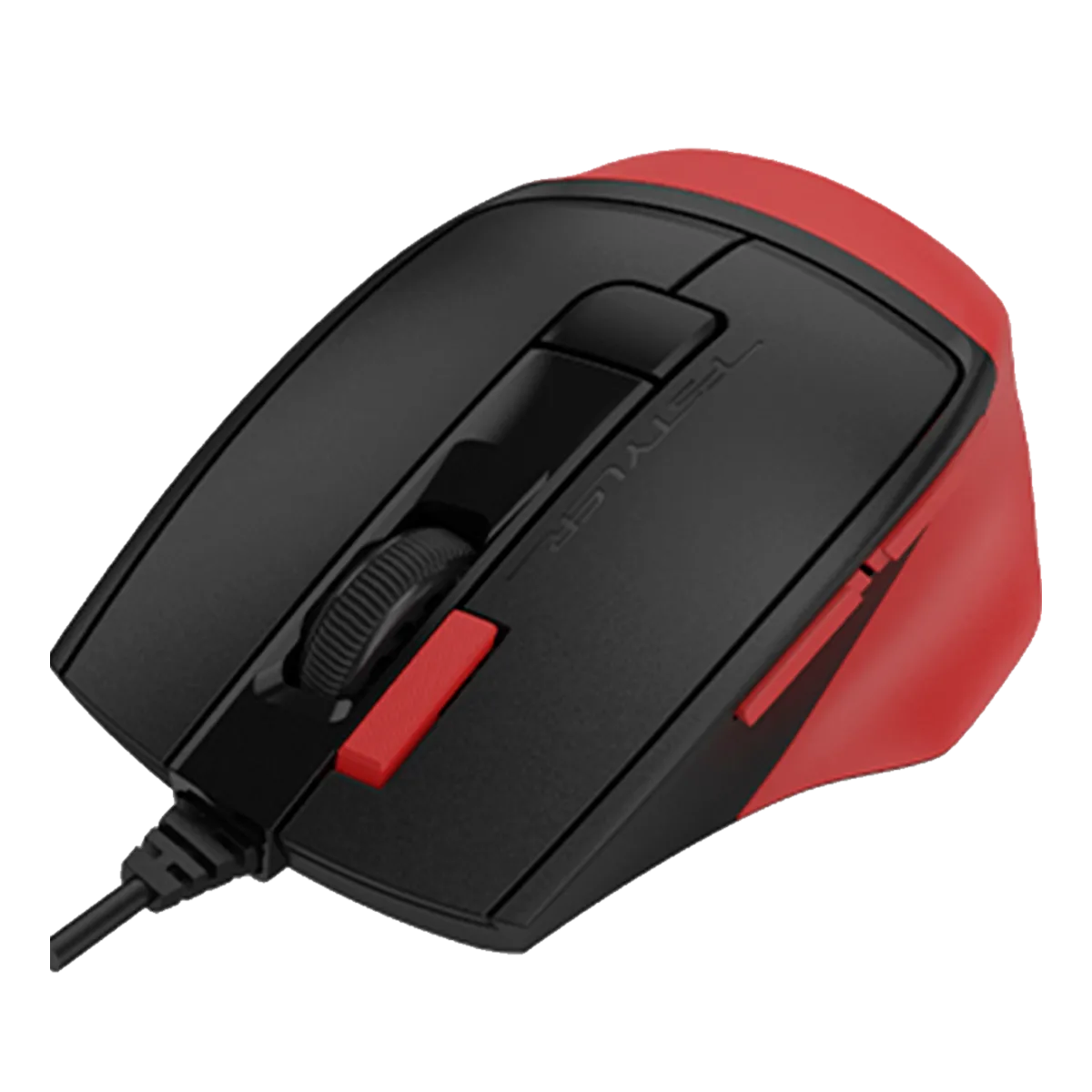 Мышь проводная A4Tech Fstyler FM45S Air Sport / Red