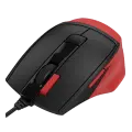 Мышь проводная A4Tech Fstyler FM45S Air Sport / Red