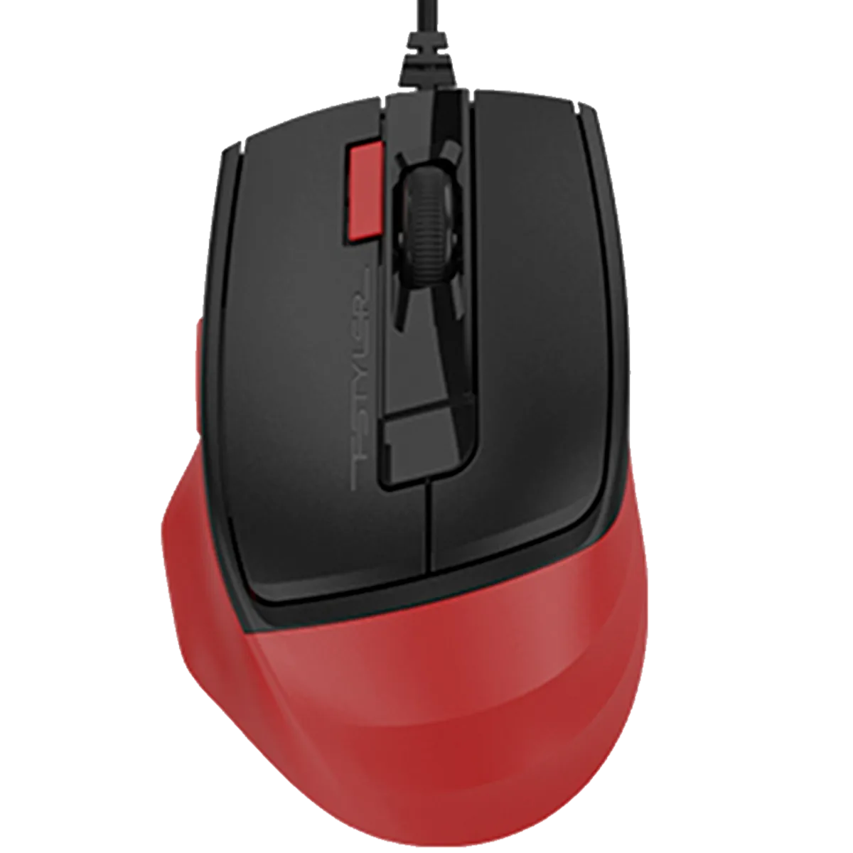 Мышь проводная A4Tech Fstyler FM45S Air Sport / Red