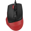 Мышь проводная A4Tech Fstyler FM45S Air Sport / Red