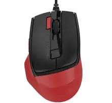 Мышь проводная A4Tech Fstyler FM45S Air Sport / Red