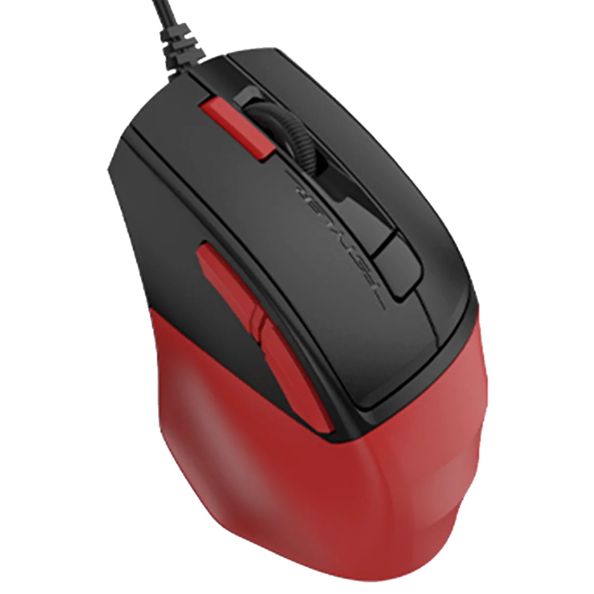 Мышь проводная A4Tech Fstyler FM45S Air Sport / Red