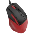 Мышь проводная A4Tech Fstyler FM45S Air Sport / Red