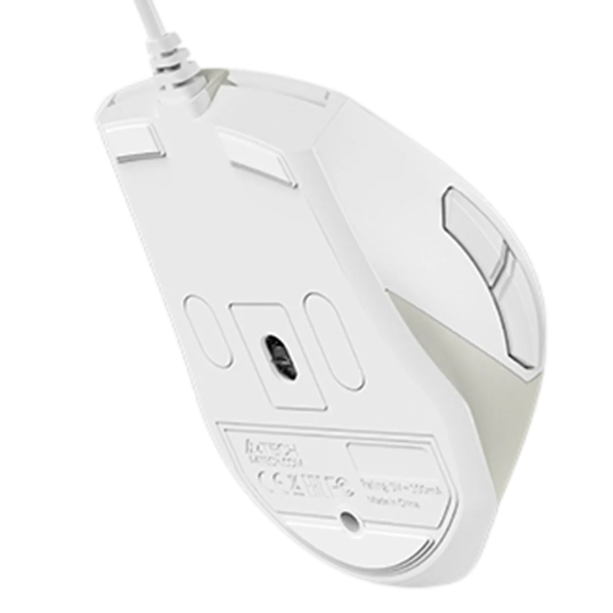 Мышь проводная A4Tech Fstyler FM45S AIR / Cream Beige