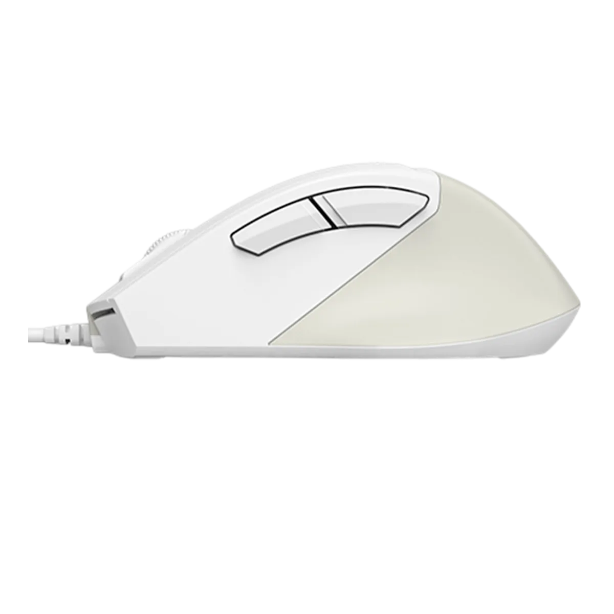 Мышь проводная A4Tech Fstyler FM45S AIR / Cream Beige