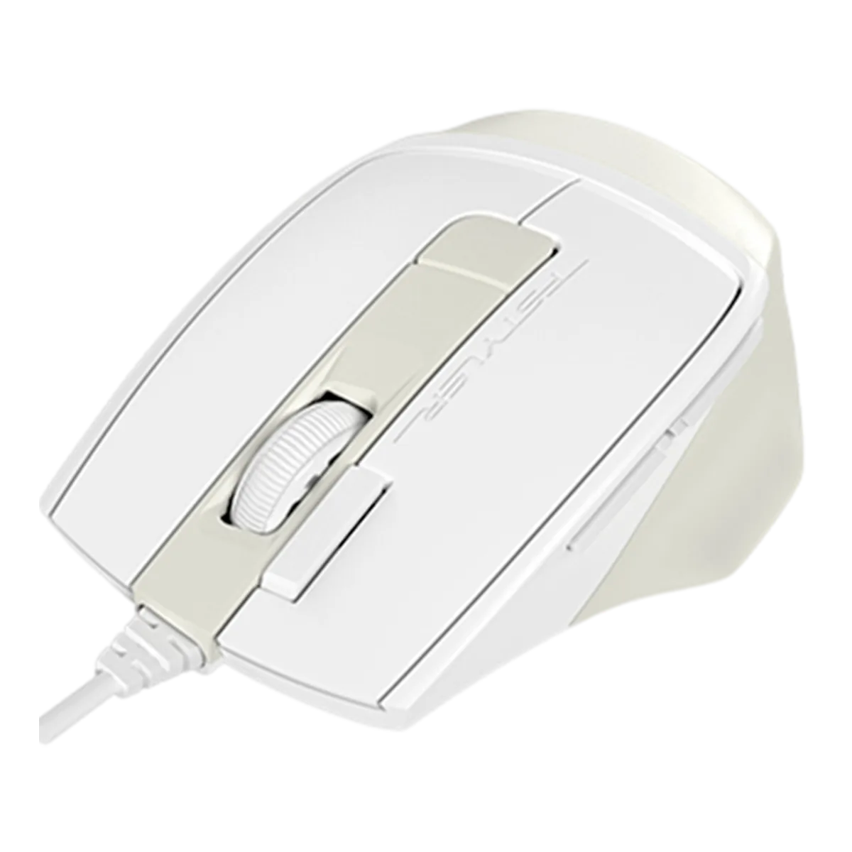 Мышь проводная A4Tech Fstyler FM45S AIR / Cream Beige