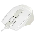 Мышь проводная A4Tech Fstyler FM45S AIR / Cream Beige