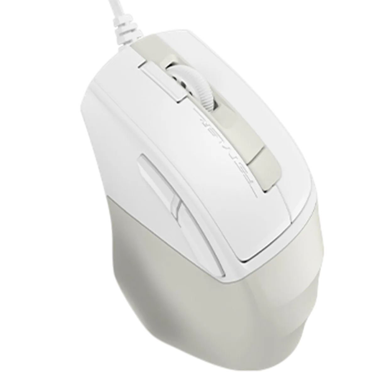 Мышь проводная A4Tech Fstyler FM45S AIR / Cream Beige
