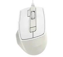 Мышь проводная A4Tech Fstyler FM45S AIR / Cream Beige