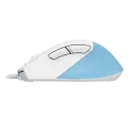 Мышь проводная A4Tech Fstyler FM45S Air / Icy Blue