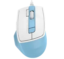 Мышь проводная A4Tech Fstyler FM45S Air / Icy Blue
