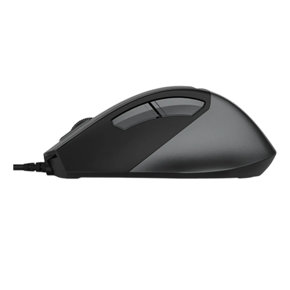 Мышь проводная A4Tech Fstyler FM45S AIR / Stone Grey