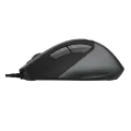 Мышь проводная A4Tech Fstyler FM45S AIR / Stone Grey