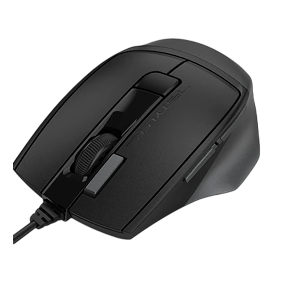 Мышь проводная A4Tech Fstyler FM45S AIR / Stone Grey