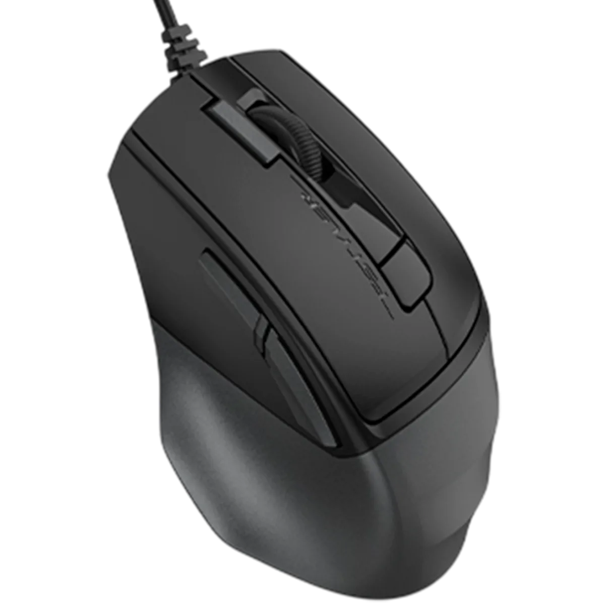 Мышь проводная A4Tech Fstyler FM45S AIR / Stone Grey