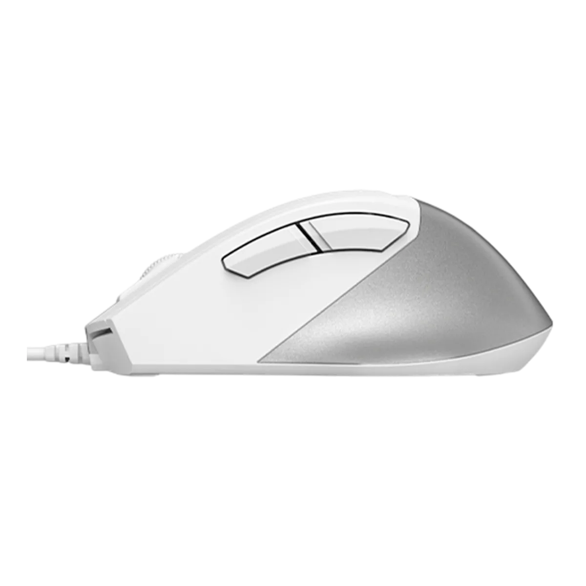 Мышь проводная A4Tech Fstyler FM45S Air / White