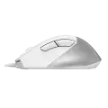 Мышь проводная A4Tech Fstyler FM45S Air / White