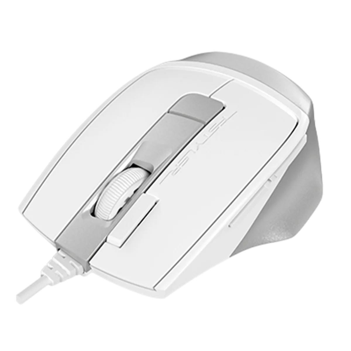 Мышь проводная A4Tech Fstyler FM45S Air / White