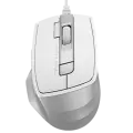 Мышь проводная A4Tech Fstyler FM45S Air / White