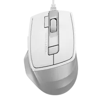 Мышь проводная A4Tech Fstyler FM45S Air / White