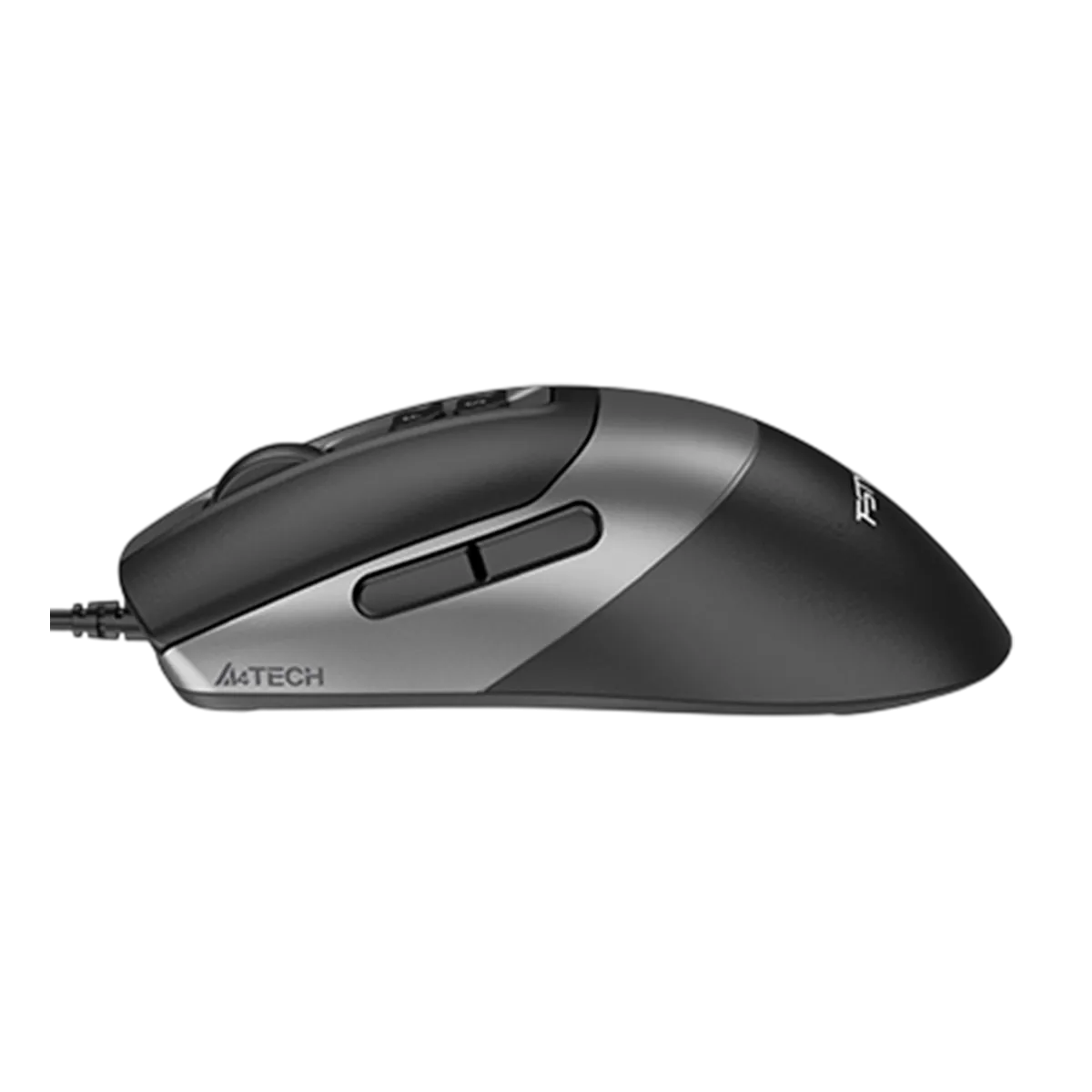 Мышь проводная A4Tech Fstyler FM50 Plus / Black