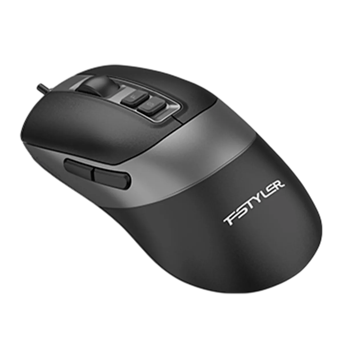 Мышь проводная A4Tech Fstyler FM50 Plus / Black