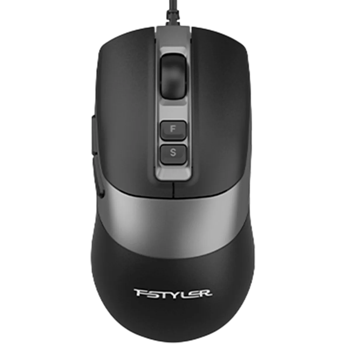 Мышь проводная A4Tech Fstyler FM50 Plus / Black